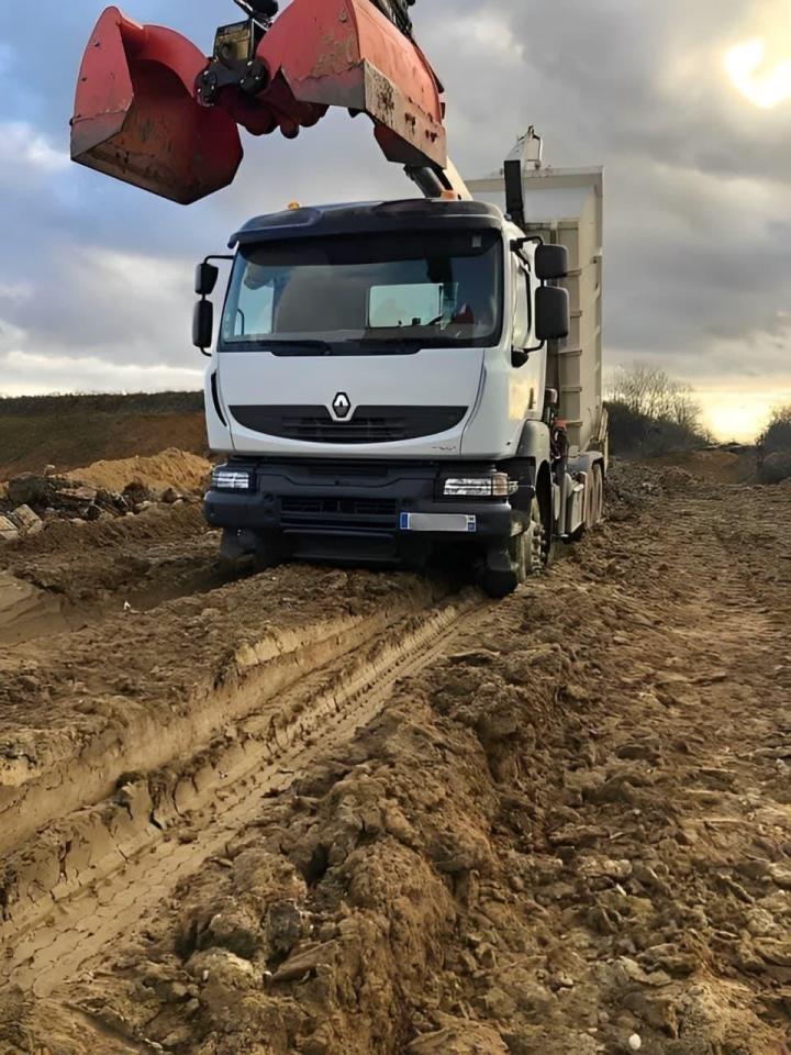 Aménagement extérieur Arpajon