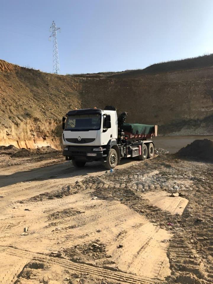 Services de nivellement de terrain Arpajon