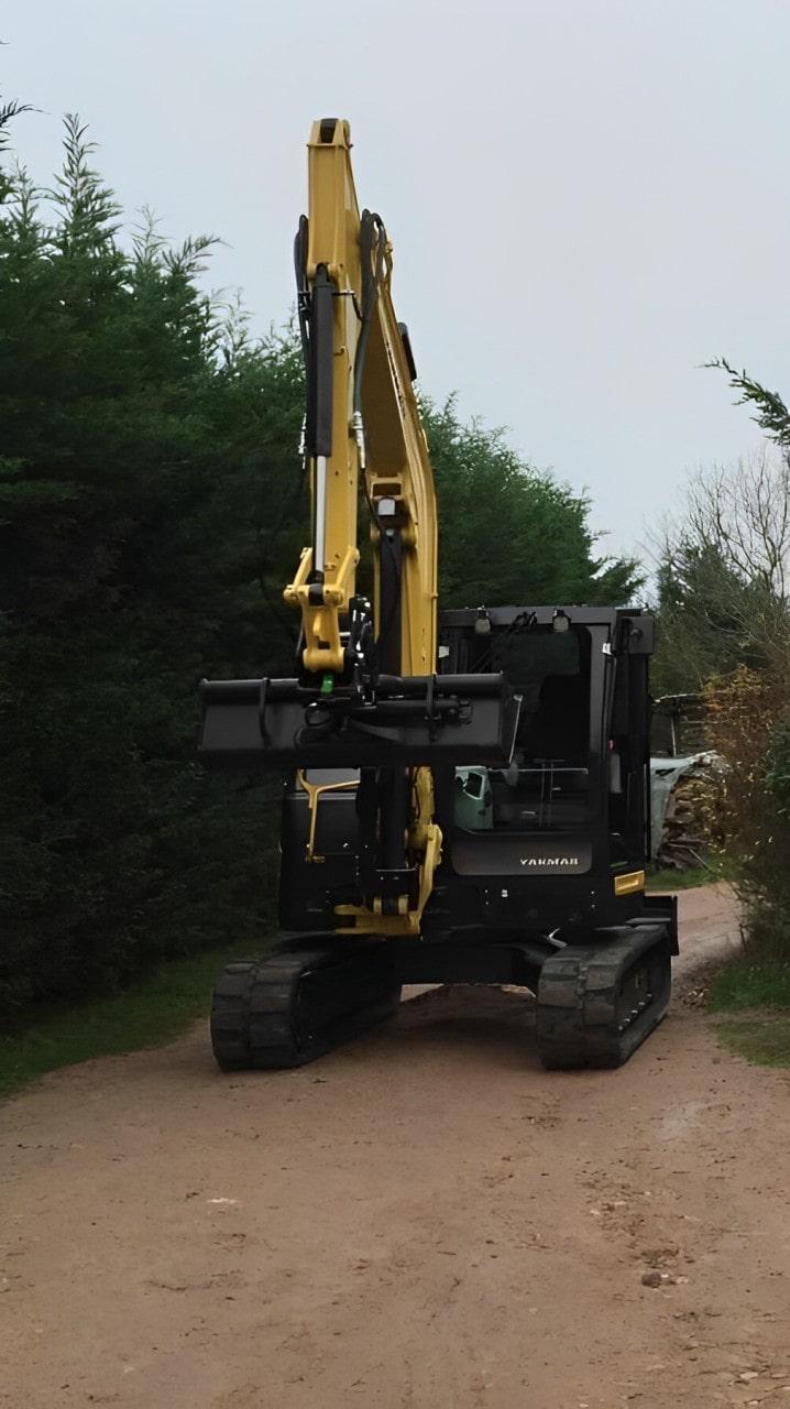 Travaux de terrassement Arpajon